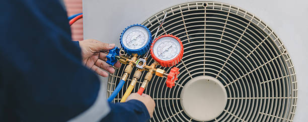 Licensed Ductwork Repair service in Connelly Springs, NC - JG Cool HVAC